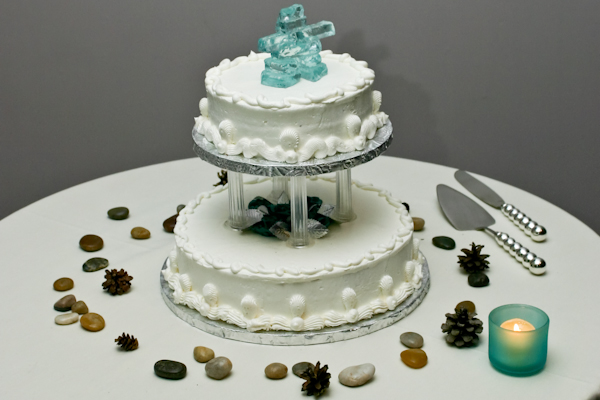 wedding cake